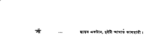 মাত্রা ব্যবহারের নিয়ম